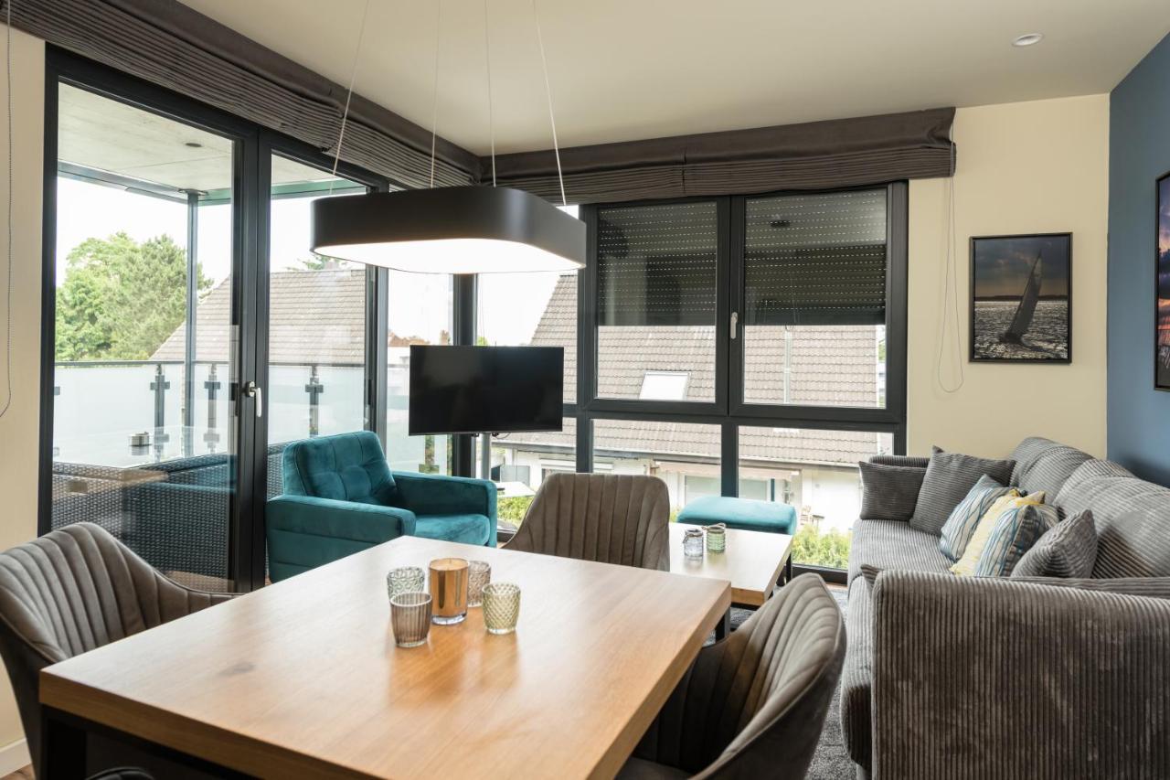 Apartmán Heaven House Harmonie Timmendorfer Strand Exteriér fotografie